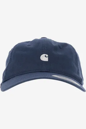 Carhartt Canvas Hat With Logo