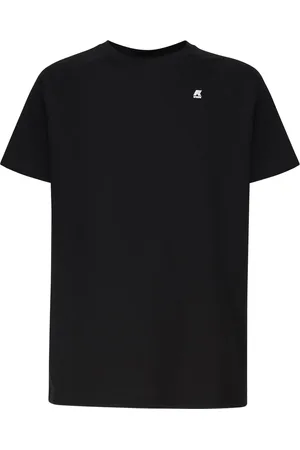 K-Way T-shirt In Cotton