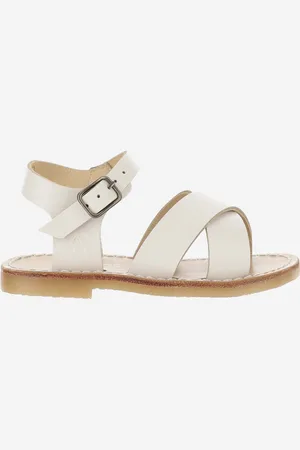 BONPOINT Leather Sandals