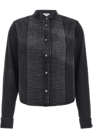 Loewe Pleated Shirt