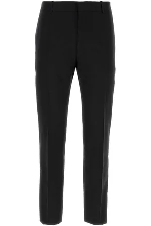 Alexander McQueen Gabardine Pant