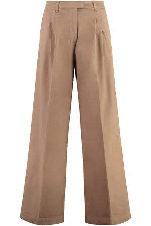 Pinko Robotech Cotton Trousers