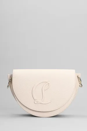 Christian Louboutin By My Side Shoulder Bag In Leather