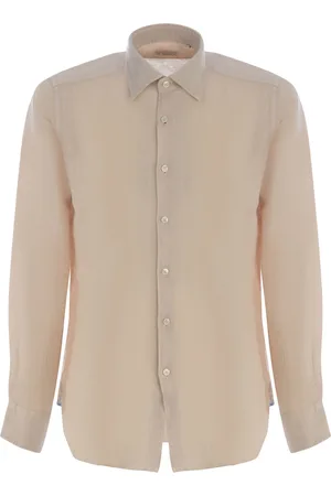 Xacus Shirt Made Of Linen