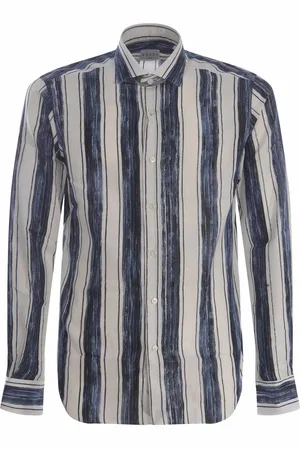 Xacus Shirt Made Of Poplin