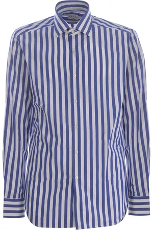 Xacus Shirt Made Of Poplin