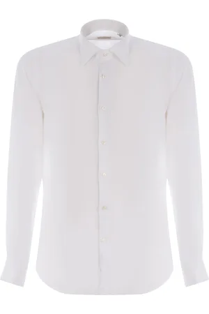 Xacus Shirt Made Of Linen