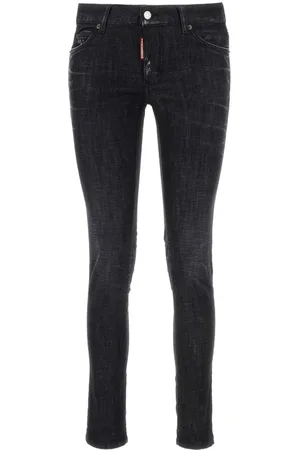 Dsquared2 Stretch Denim Jennifer Jeans
