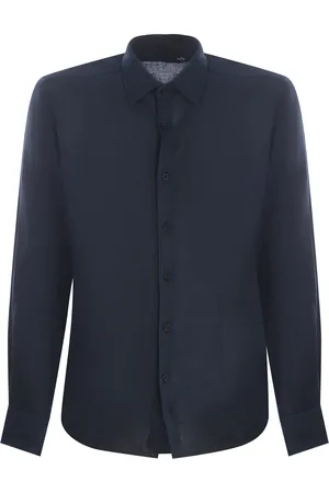 Xacus Shirt Made Of Linen