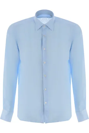 Xacus Shirt Made Of Linen