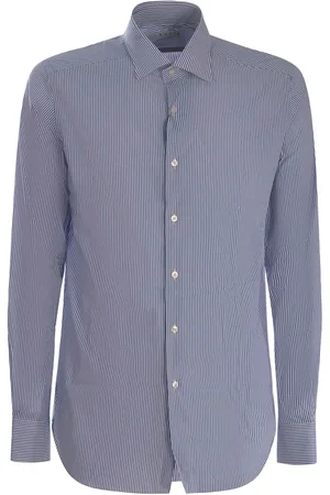 Xacus Shirt Made Of Poplin