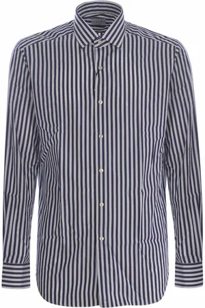 Xacus Shirt Made Of Poplin