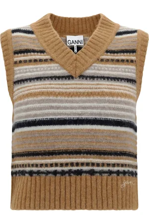 Ganni Vest