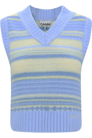 Ganni Vest