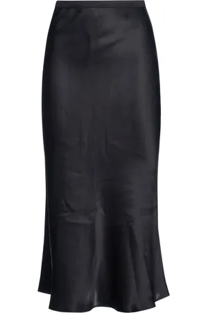 ANINE BING Bar Skirt