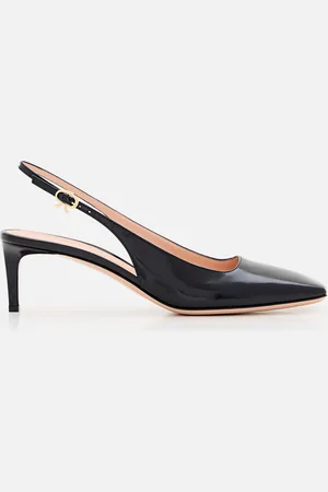 Gianvito Rossi Nuit Heel Sling-back