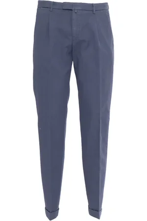 BRIGLIA Elegant Light Trousers