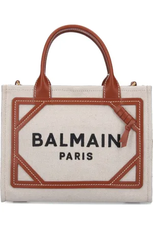Balmain B-army Tote Bag