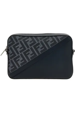 Fendi Camera Case Crossbody Bag