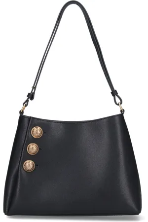 Balmain Emblème Shoulder Bag