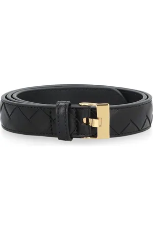 Bottega Veneta Watch Intrecciato Nappa Belt
