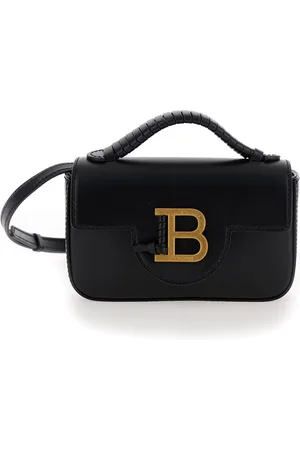 Balmain B-buzz Mini 17 Crossbody Bag