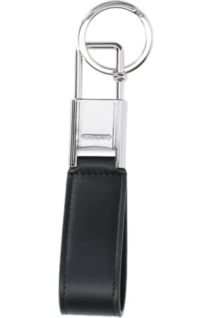 Salvatore Ferragamo Logo Keyring