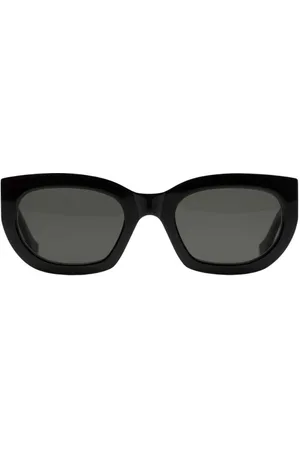 Retrosuperfuture Alva Rectangle Frame Sunglasses