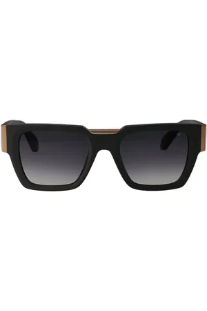 Philipp Plein Square Frame Sunglasses
