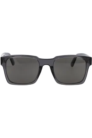 Moncler Square Frame Sunglasses