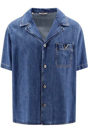 VALENTINO V Detail Shirt