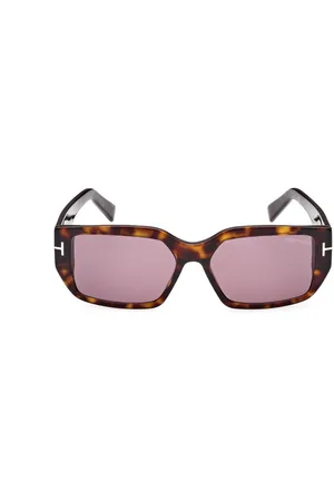 Tom Ford Rectangular Frame Sunglasses
