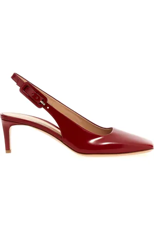 Gianvito Rossi Ric Slingbacks