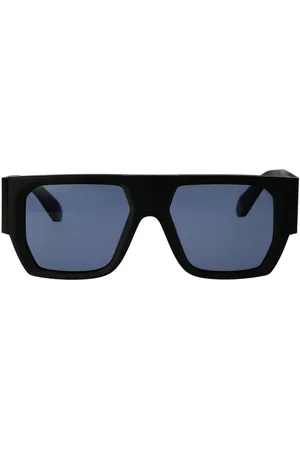 Philipp Plein Oversized Frame Sunglasses