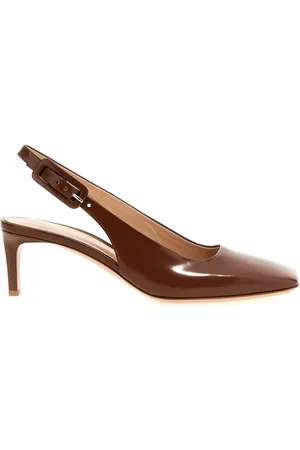 Gianvito Rossi Ric Slingbacks