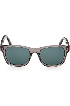 Moncler Square Frame Sunglasses