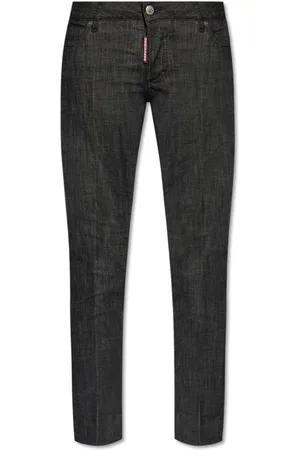 Dsquared2 Skinny Cropped Jeans