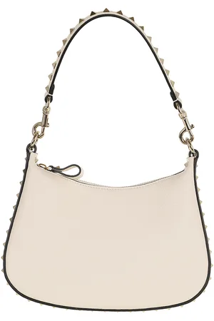 VALENTINO GARAVANI Small Hobo Rockstud