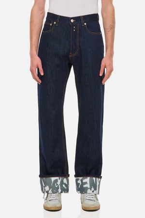 Alexander McQueen Denim