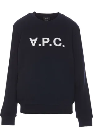A.P.C. A. P.C. Logo Sweatshirt
