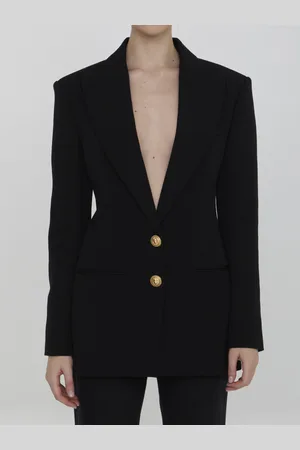 Balmain 2 Buttons Jacket