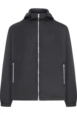 Givenchy Hooded Jacket