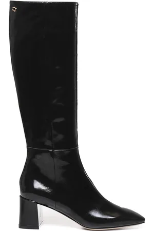 Gianvito Rossi Nuit Boots In Calfskin
