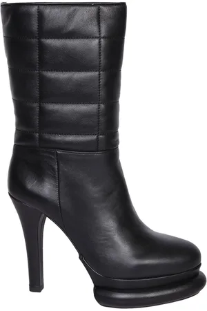 Paloma Barceló Lorian Nero Ankle Boot