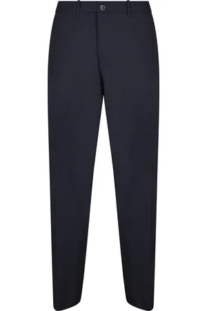 Nine In The Morning Wide Leg Telana Trousers