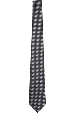 Giorgio Armani Geometric Tie