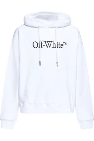 OFF-WHITE Big Bookish Skate Hoodie