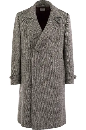 Brunello Cucinelli One-and-a-half-breasted Coat