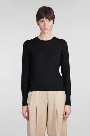 Golden Goose Distressed Effect Knit Jumper