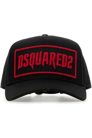 Dsquared2 Cotton Baseball Cap